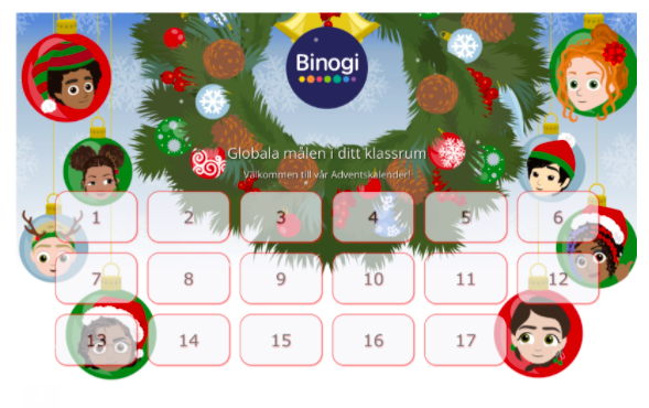 Binogi Sverige